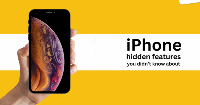 Hidden Features