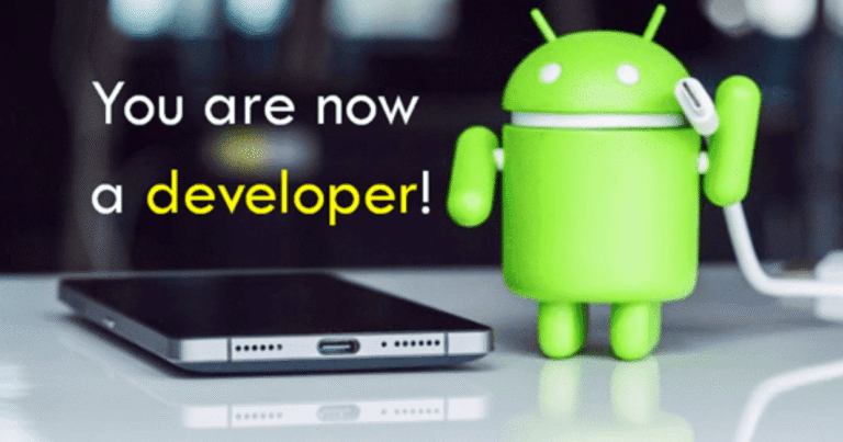 Android Developer Options