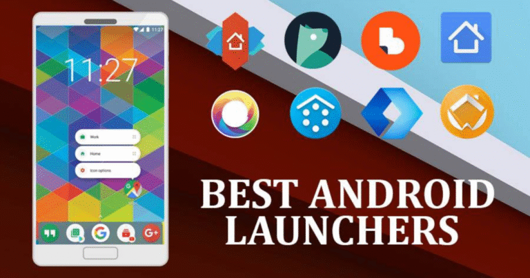 Android Launchers