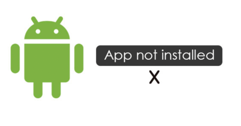 App Not Installed
