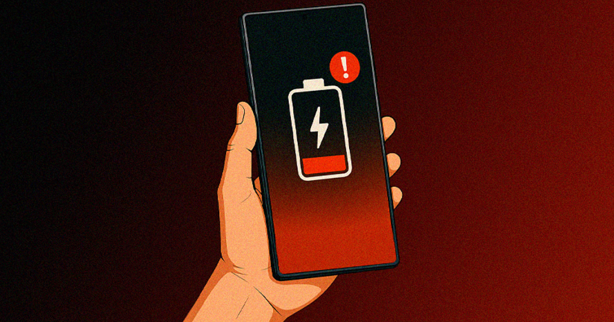 Battery Draining Fast