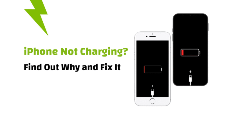 iPhone Not Charging